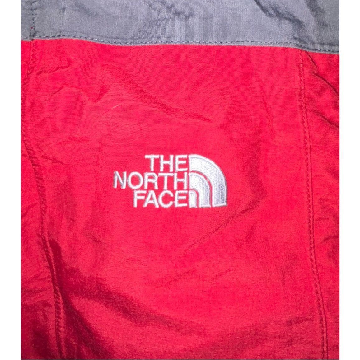 The North Face Mens The North Face 3-in-1 coat red gray size M Size US M / EU 48-50 / 2 - 7 Thumbnail
