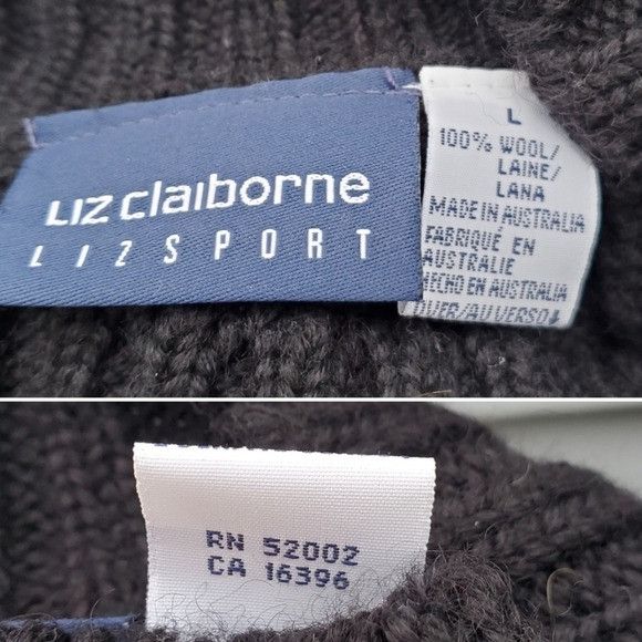 Vintage Vintage 90s y2k Christmas Winter Season Reindeer Forest Wool Size L / US 10 / IT 46 - 3 Thumbnail