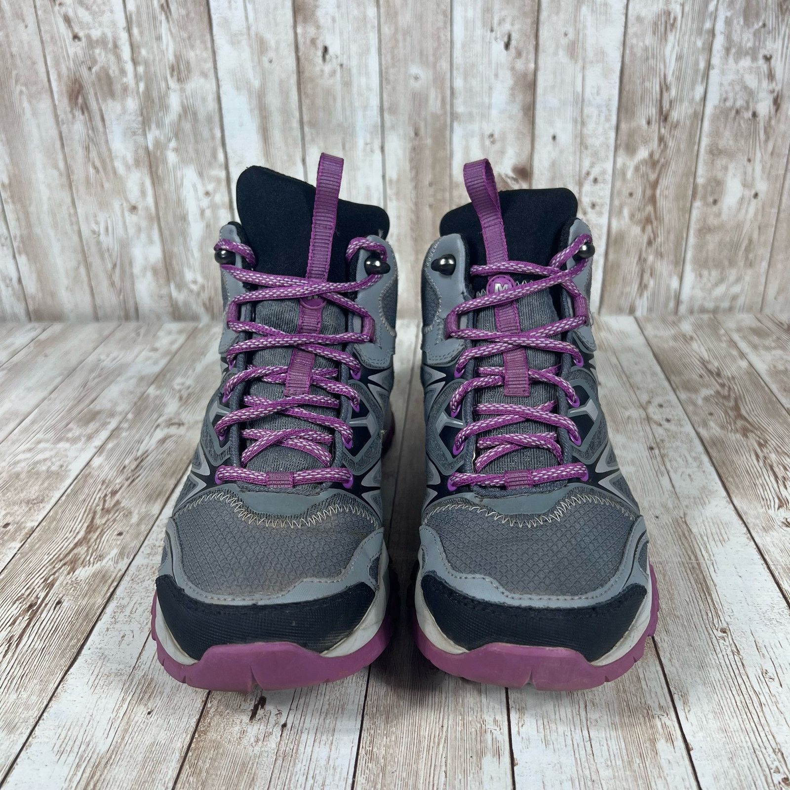 Merrell Merrell Capra bolt mid waterproof Womens 8 Size US 8 / IT 38 - 4 Thumbnail