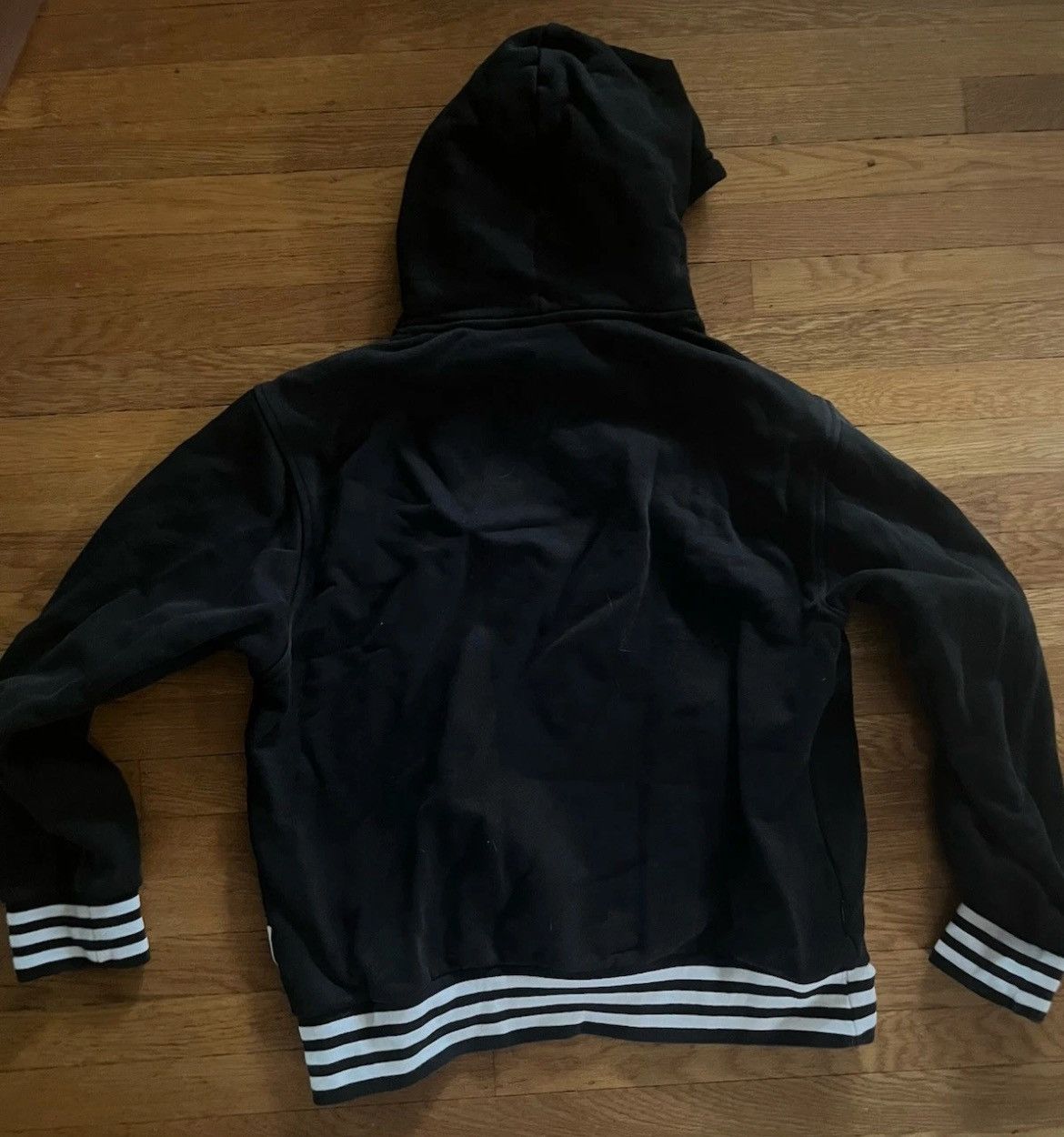 Adidas Adidas Mark Gonzales heavyweight hoodie Size US M / EU 48-50 / 2 - 6 Thumbnail