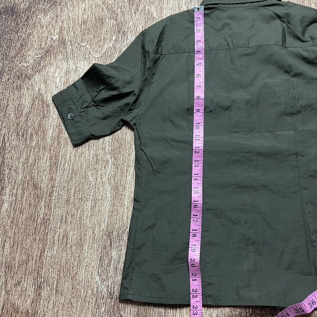 Yohji Yamamoto INED by yohji yamamoto shirt Size S / US 4 / IT 40 - 5 Thumbnail