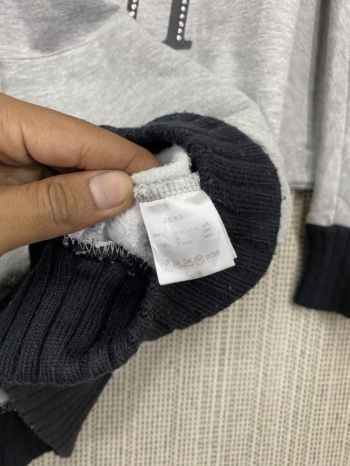 Japanese Brand PUNK CHUU XXX JAPANESE BRAND VERY RARE Size US L / EU 52-54 / 3 - 8 Thumbnail