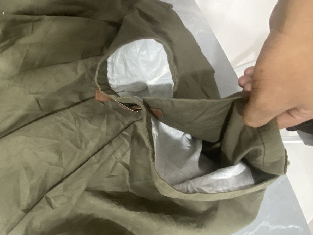Engineered Garments FWK ENGINEER GARMENTS PLEATED SKIRT Size 27" / US 4 / IT 40 - 14 Thumbnail