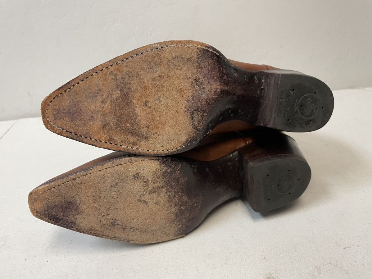 Ralph Lauren × Vintage Vintage Western Boot Size US 9 / EU 42 - 8 Thumbnail