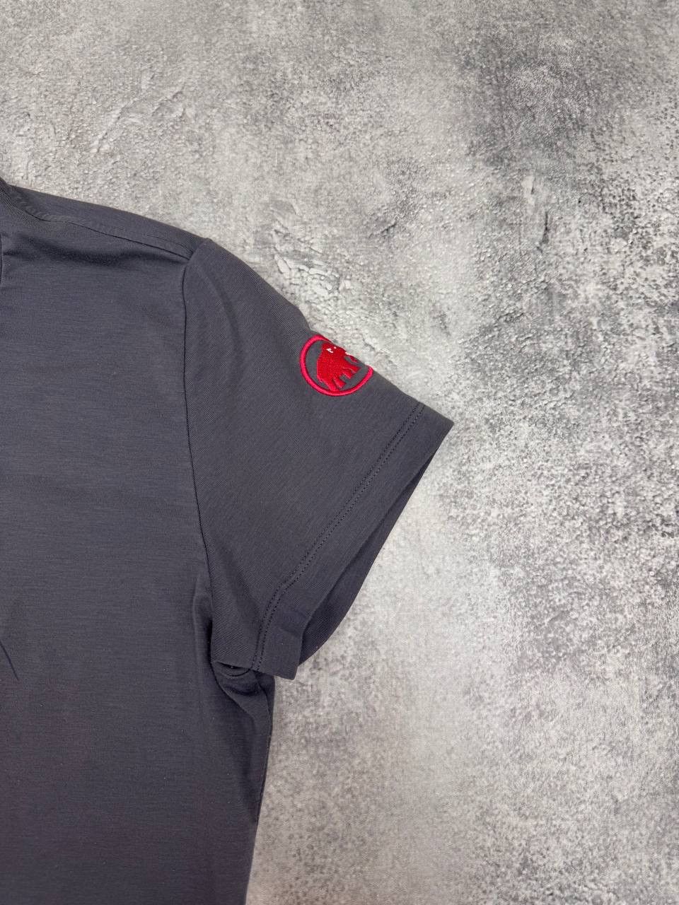 Mammut Mammut Women's Drirelease T-Shirt Grey Size L Size L / US 10 / IT 46 - 3 Thumbnail