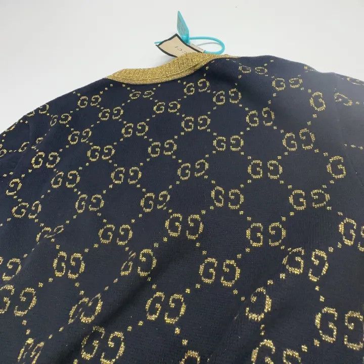 Gucci Gucci GG Cotton Short Sleeve T-Shirt-2507 Size S / US 4 / IT 40 - 9 Thumbnail