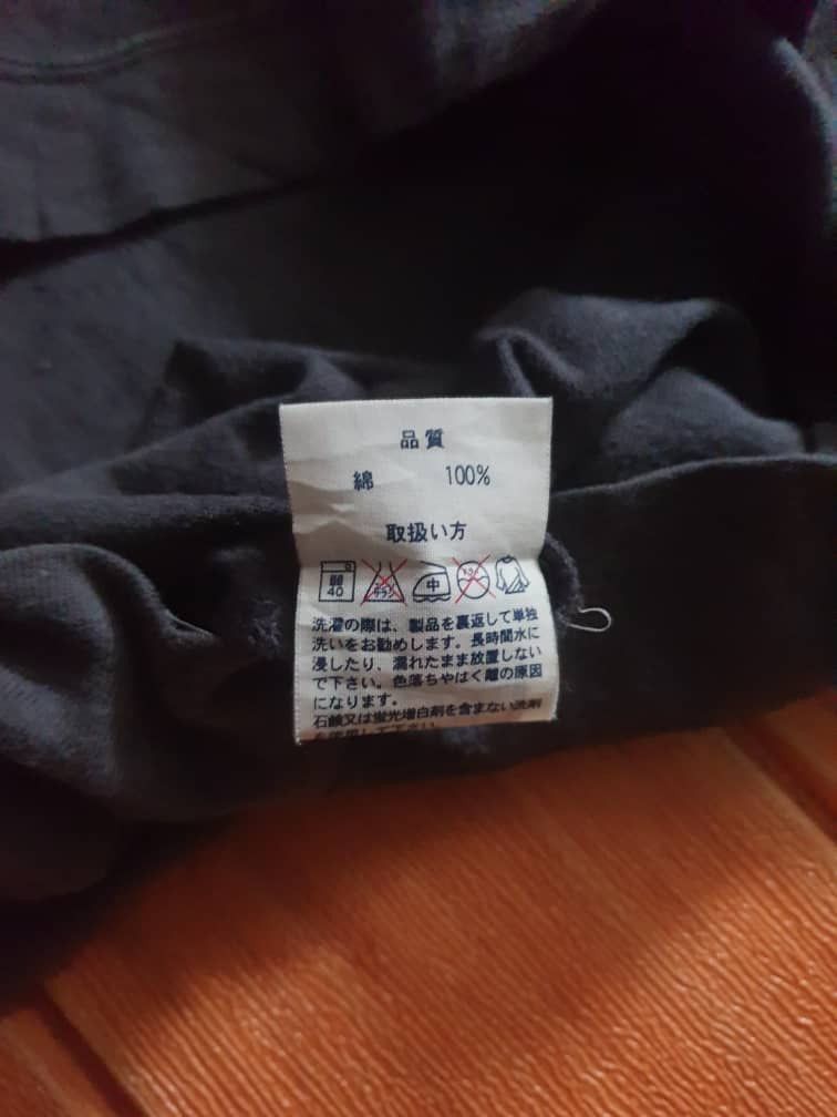 Japanese Brand Rough Union made skull longsleeve shirt Size XS / US 0-2 / IT 36-38 - 3 Thumbnail