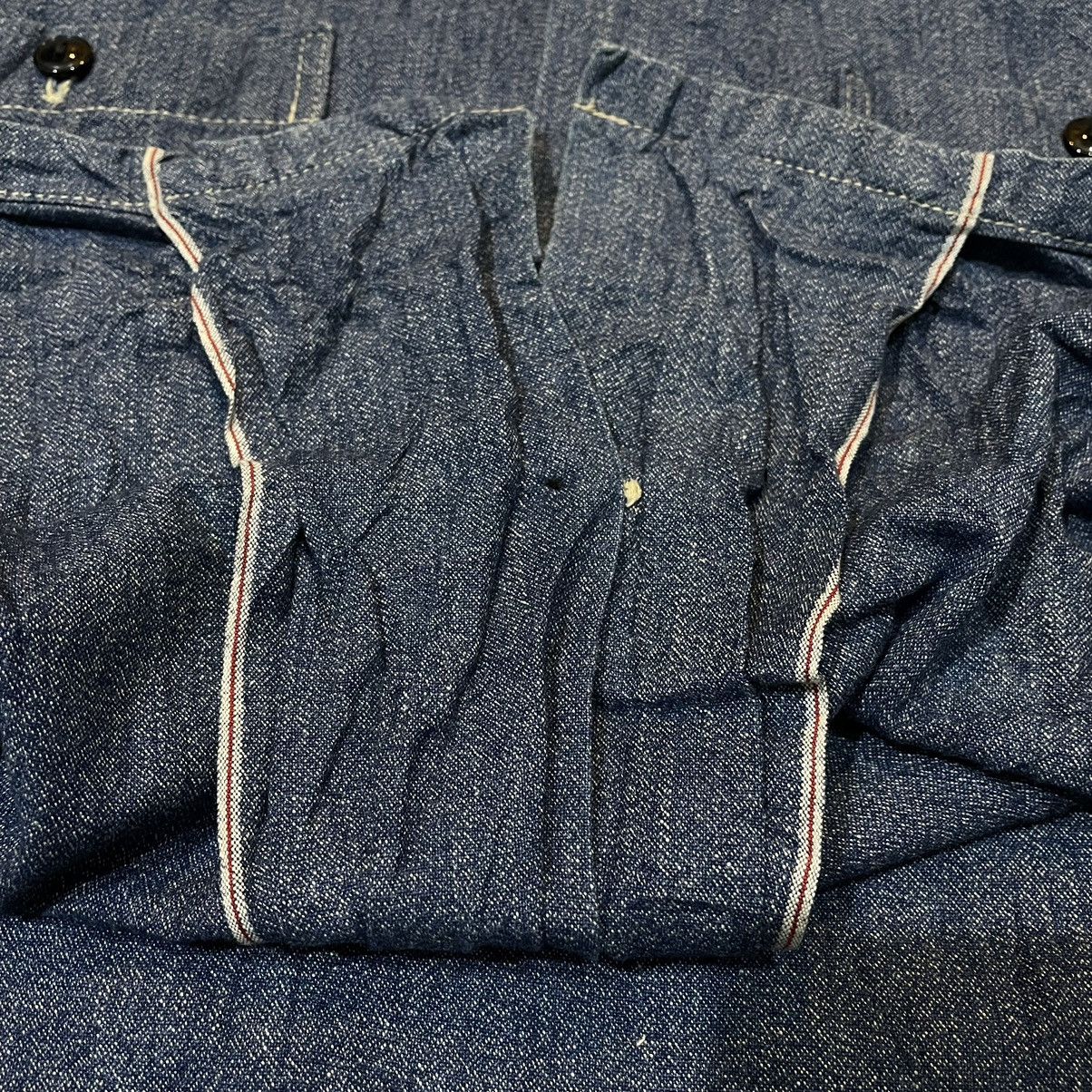 Japanese Brand Tenderloin shirt Size US S / EU 44-46 / 1 - 3 Thumbnail