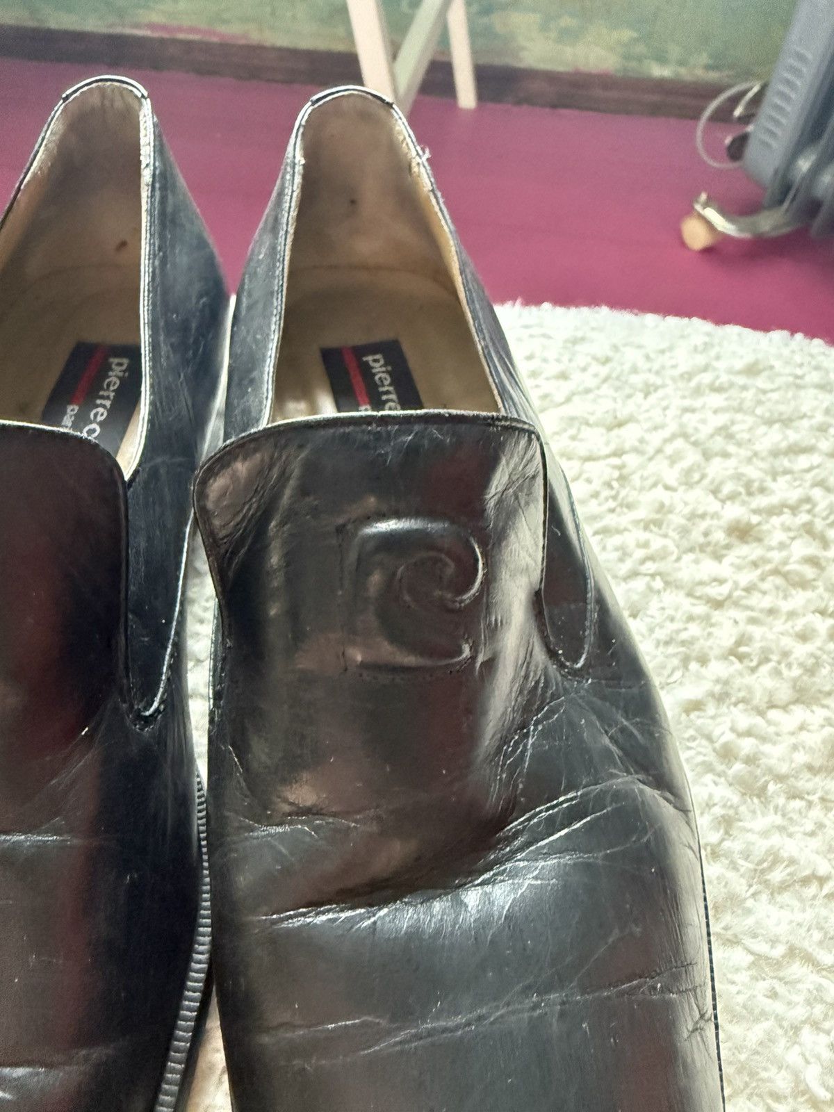 Pierre Cardin Very nice Size US 7 / EU 40 - 3 Thumbnail