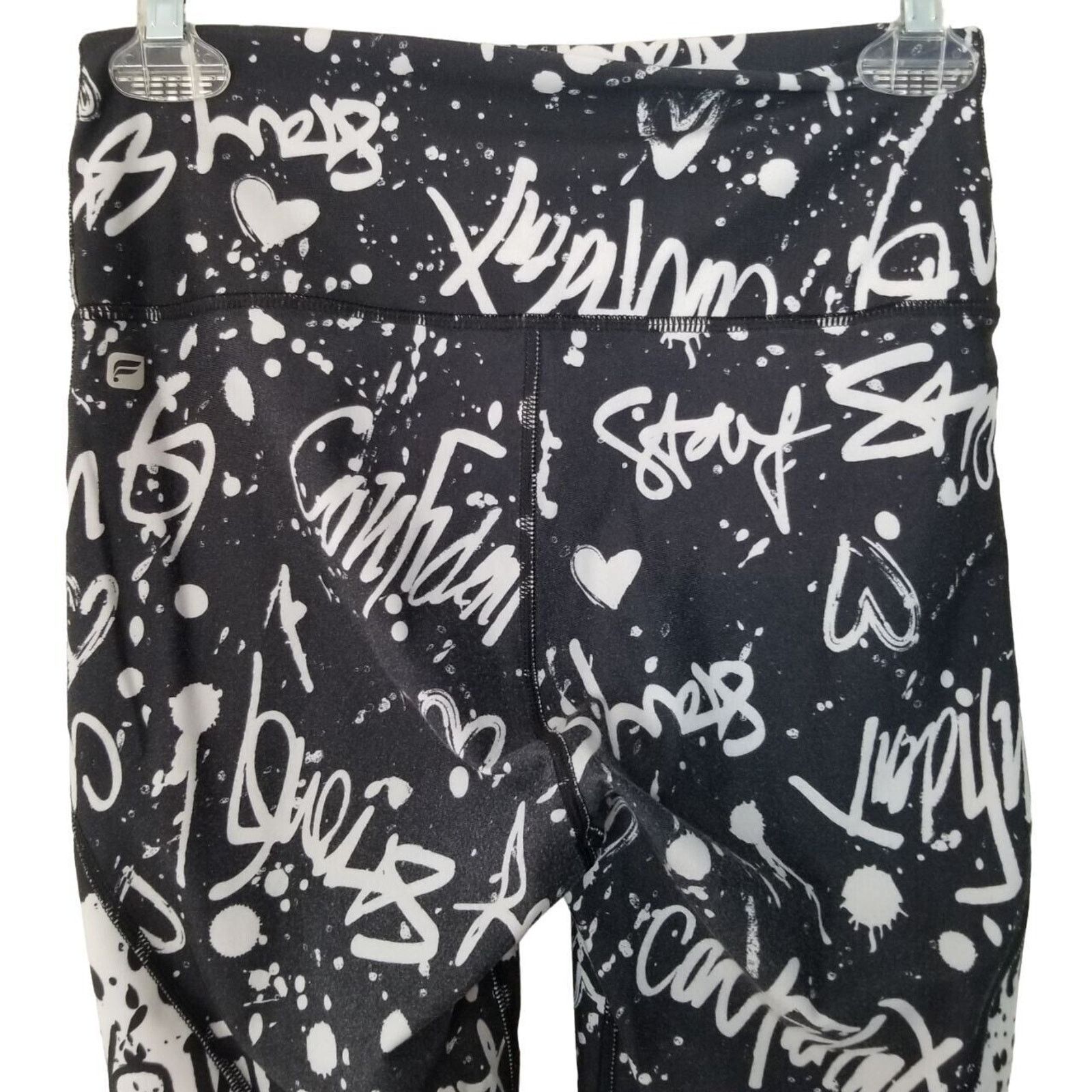 Fabletics Fabletics X Demi Lovato Womens Anna High Waist Leggings S Size 25" / US 0 / IT 36 - 7 Thumbnail