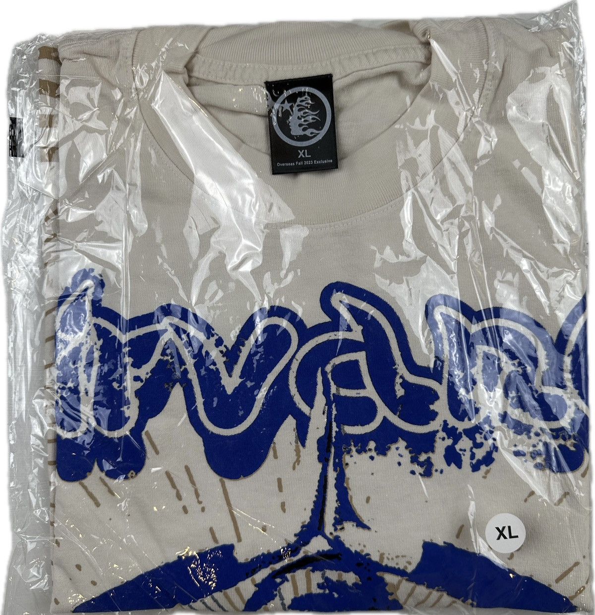 HELLSTAR Hellstar Overseas Collection Yoga T-shirt Size US XL / EU 56 / 4 - 8 Thumbnail