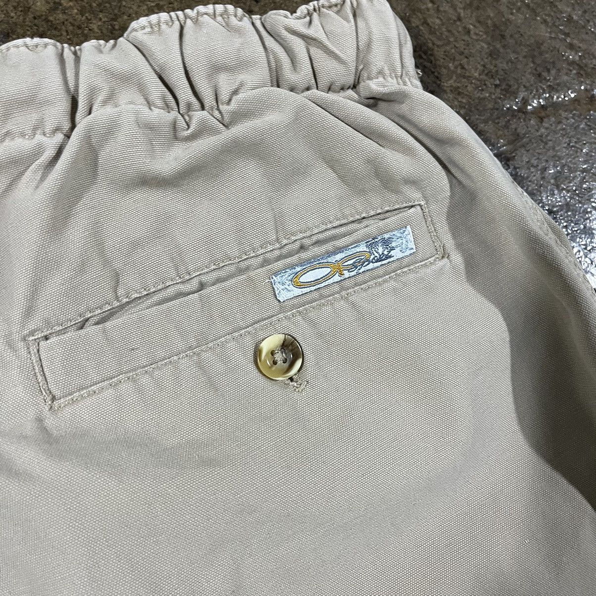 JNCO × Ocean Pacific × Vintage Crazy Vintage Y2K OP Baggy Cargo Pants Skater Wide Leg JNCO Size US 34 / EU 50 - 10 Thumbnail