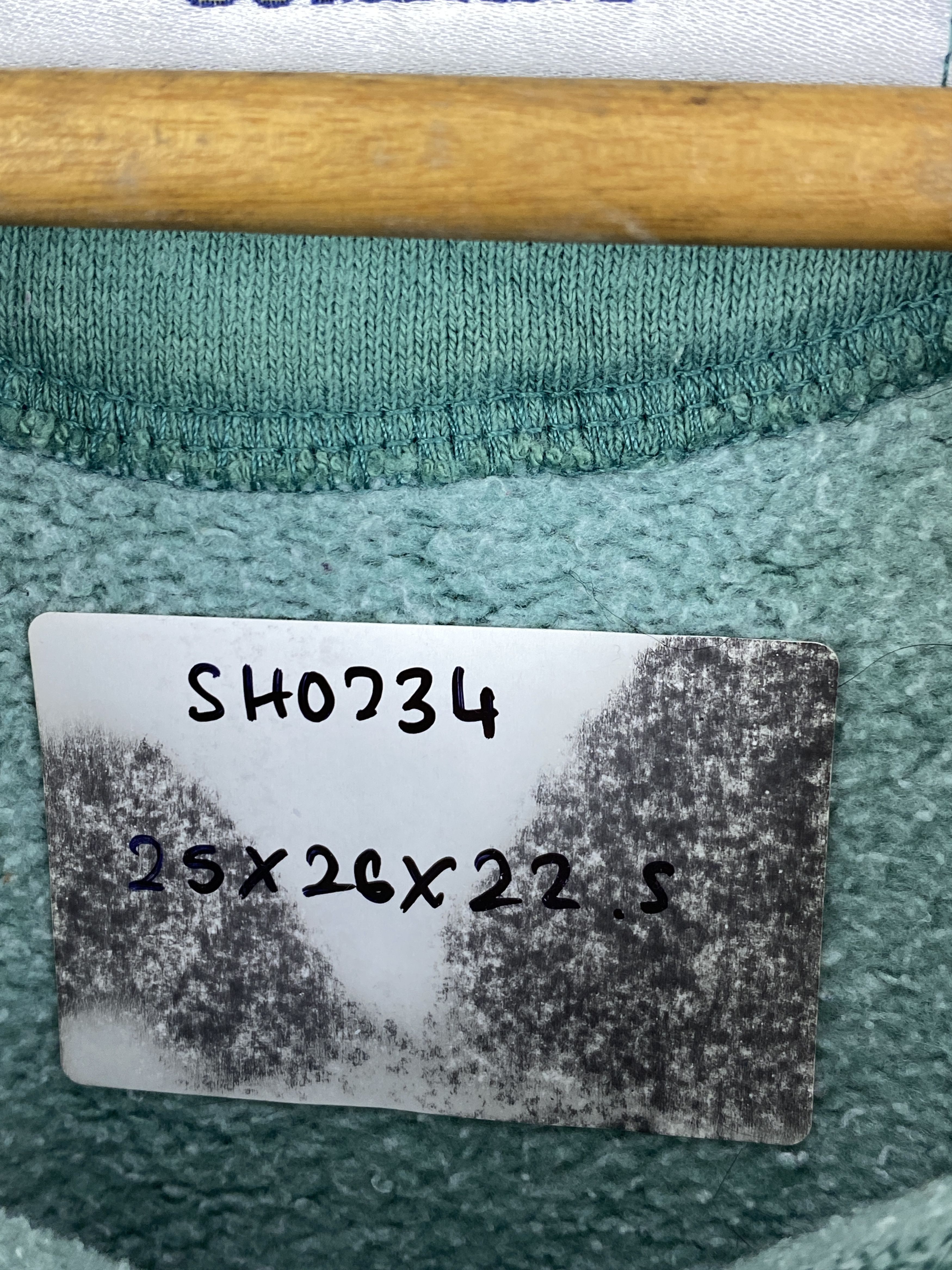 Other Vintage 80s Stanleys Pullover Crewneck Sweatshirt SH0234+ Size US L / EU 52-54 / 3 - 11 Thumbnail