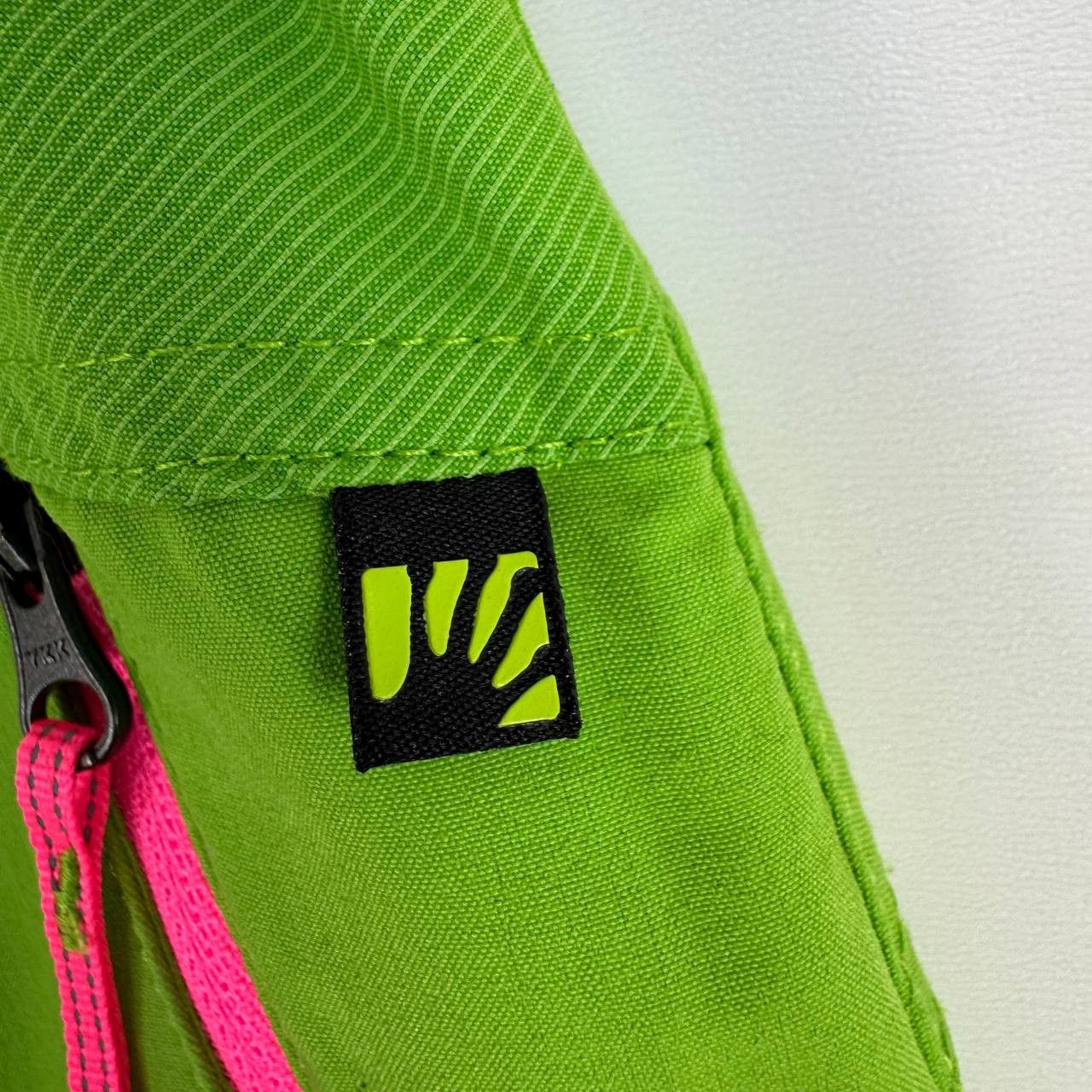 Other Karpos Outdoor Hiking Softshell Pants Green Womens Size L Size 30" / US 8 / IT 44 - 4 Thumbnail