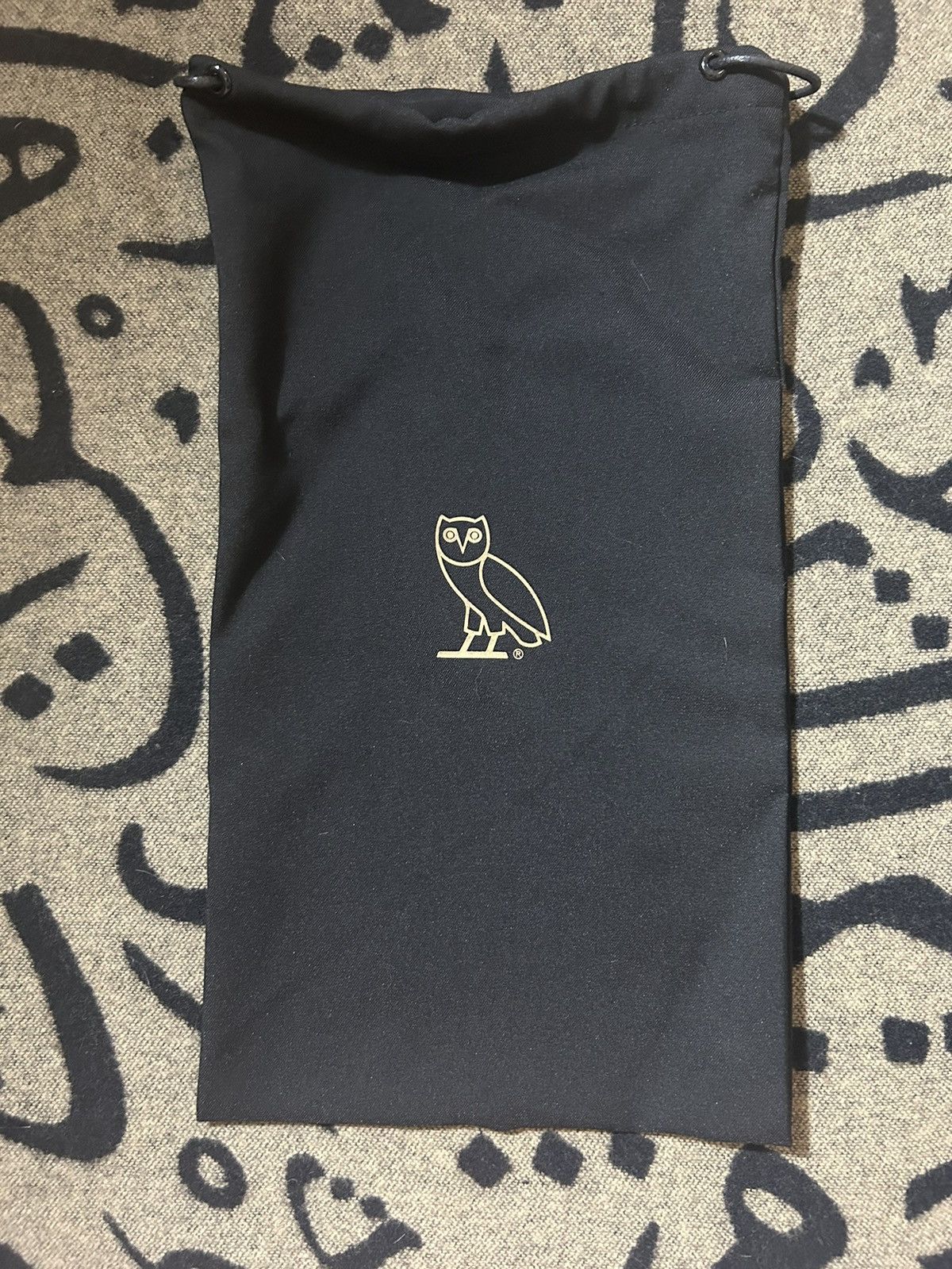 Drake × October's Very Own 2019 Octobers Very Own Og Owl Slide Size US 12 / EU 45 - 7 Thumbnail