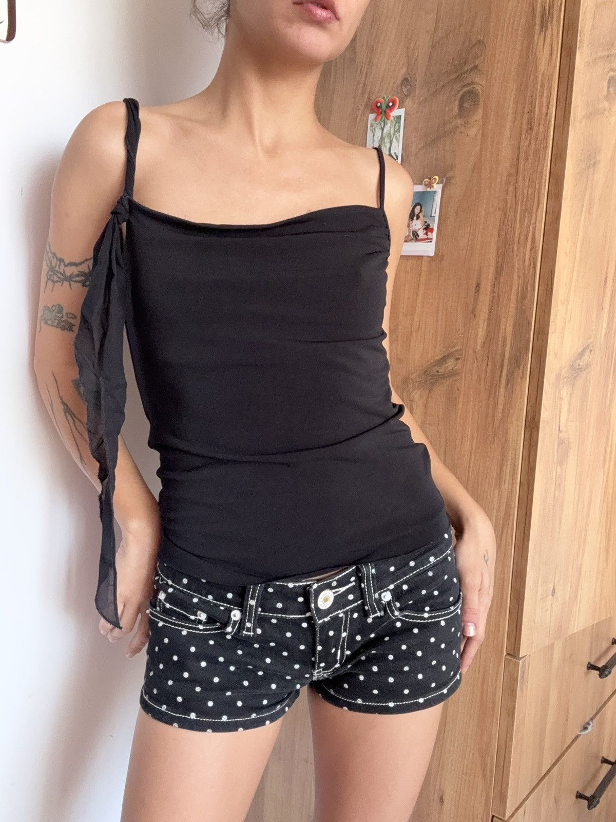 Vintage y2k blouse Size S / US 4 / IT 40 - 1 Thumbnail
