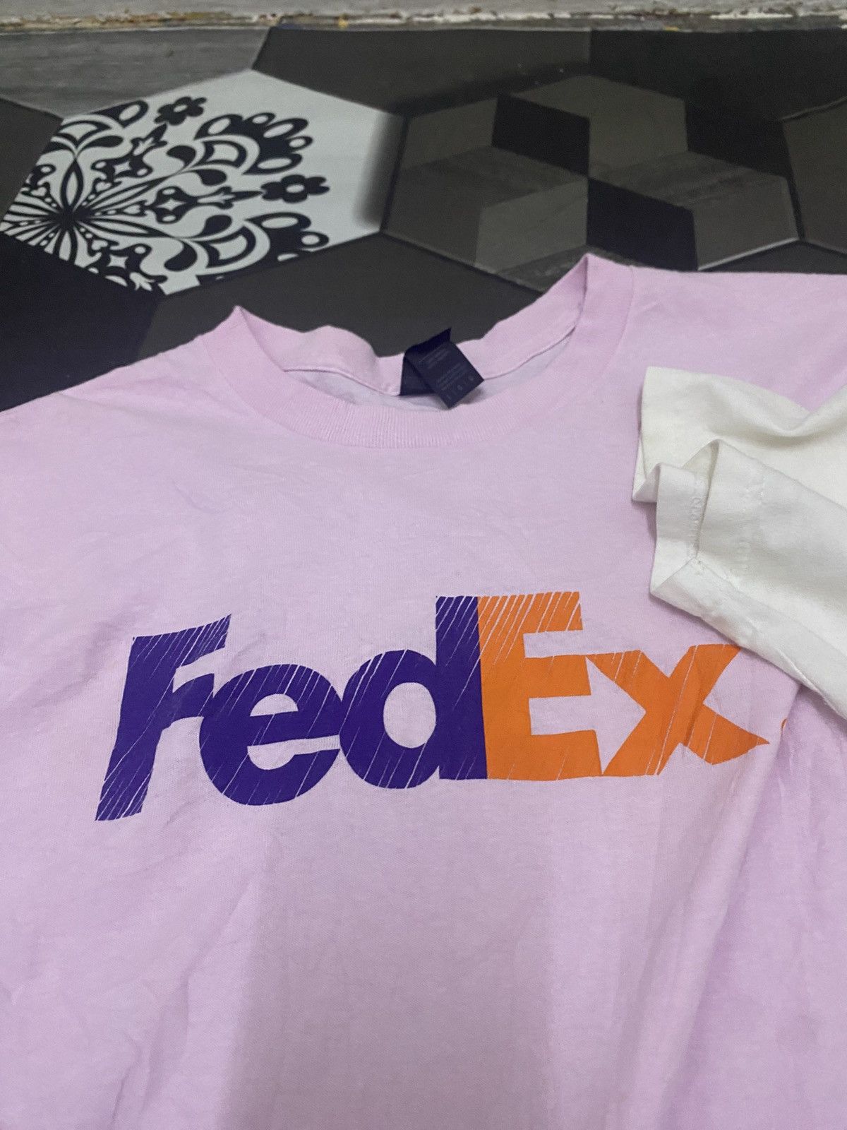 Vintage Combo 7eleven Fadex Size US L / EU 52-54 / 3 - 2 Thumbnail