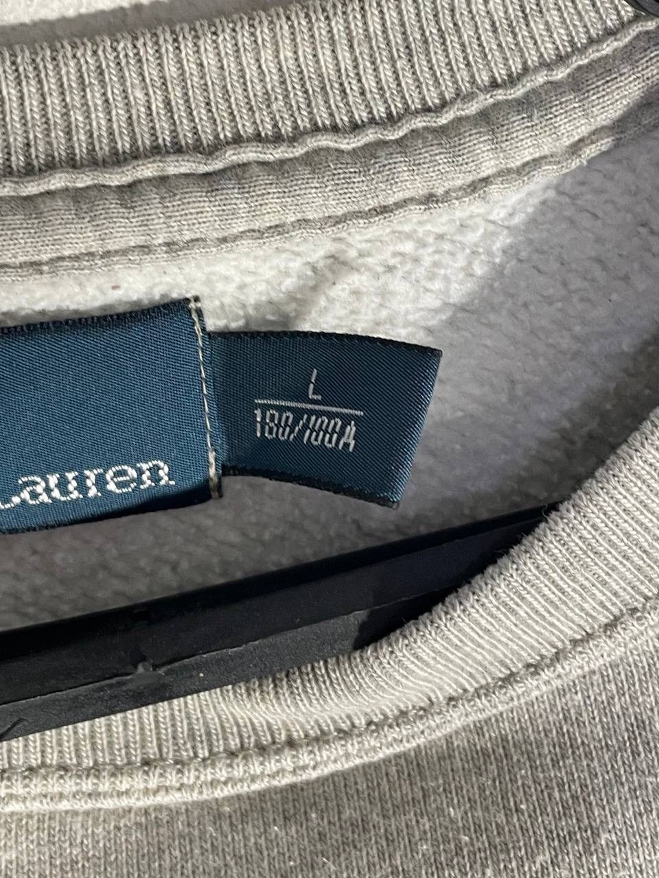 Polo Ralph Lauren Vintage polo small pony sweatshirt jumper size L Size US S / EU 44-46 / 1 - 6 Thumbnail