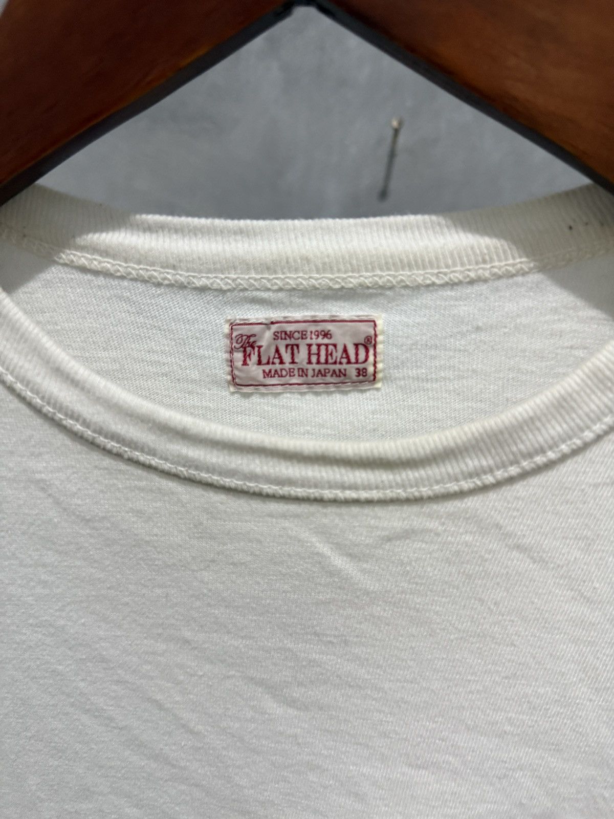 The Flat Head The Flat Head Fitted T Shirt Merz b Carmy The Bear Tee Size US S / EU 44-46 / 1 - 2 Thumbnail