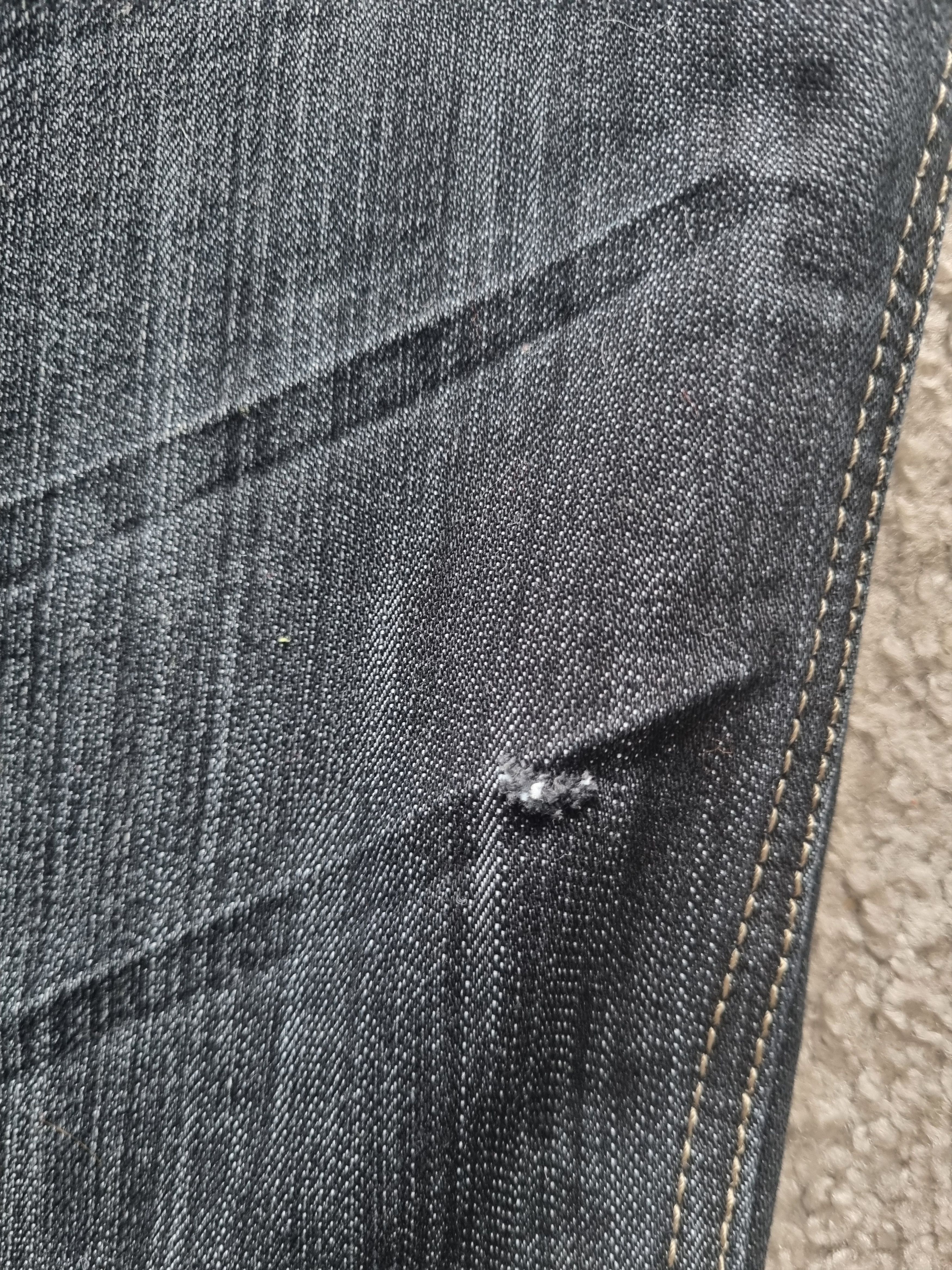 Vintage Vintage dalats jeans Size US 30 / EU 46 - 6 Thumbnail