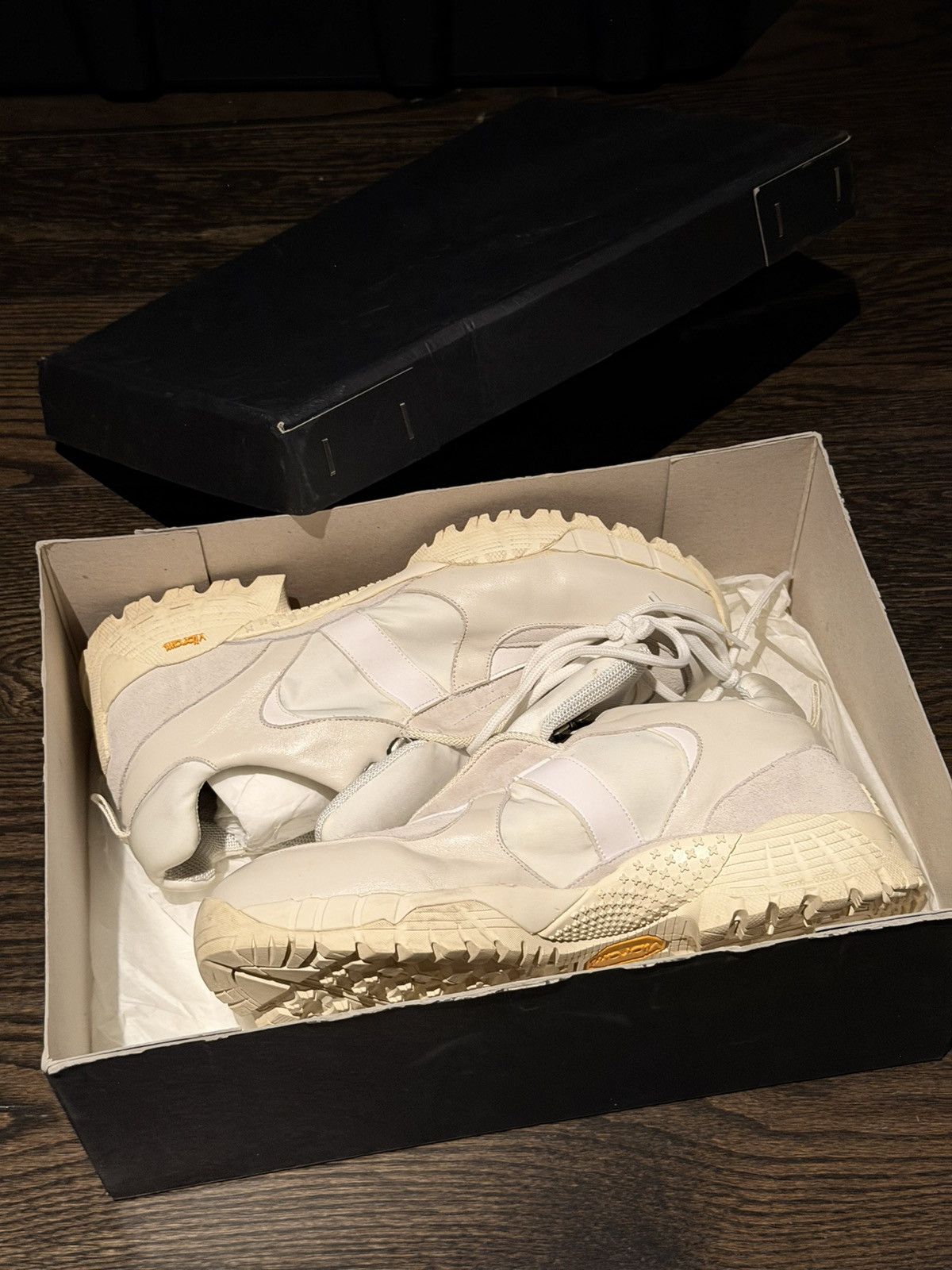 1017 ALYX 9SM × ROA Alyx ROA White 2019 Size US 10 / EU 43 - 8 Thumbnail