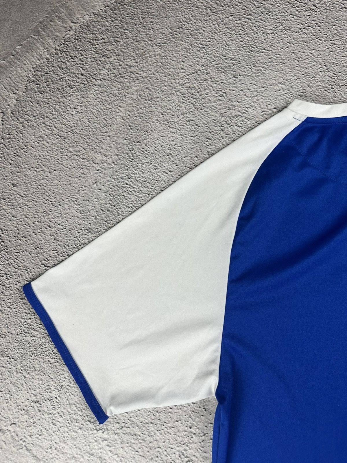Chelsea Soccer × Vintage Vintage Chelsea FC Licensed Home Jersey Y2K Blockcore Size US L / EU 52-54 / 3 - 11 Thumbnail