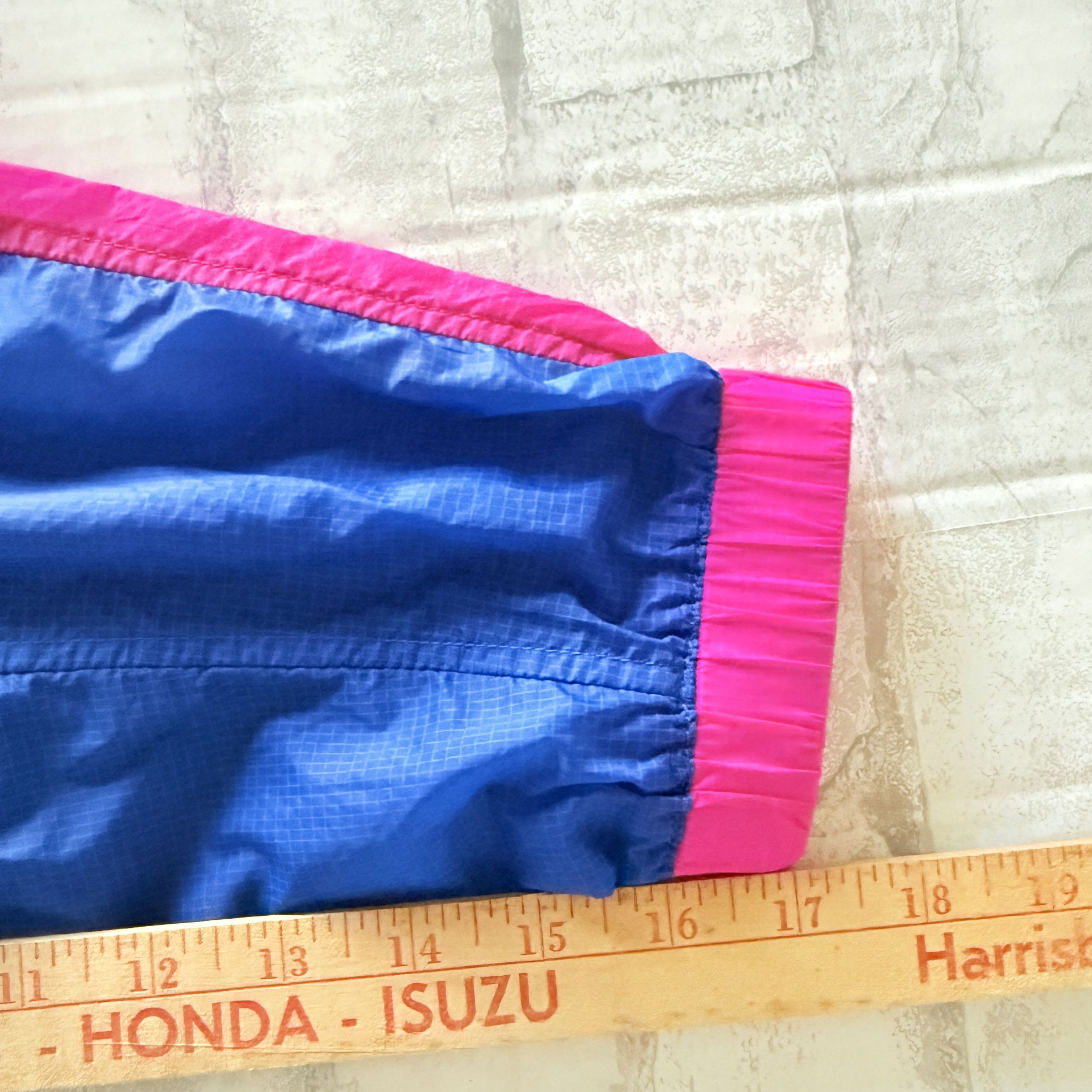 Fabletics Fabletics Payton Woven Cedar Jacket Color-Blocked Zip Jacket Size M / US 6-8 / IT 42-44 - 9 Thumbnail