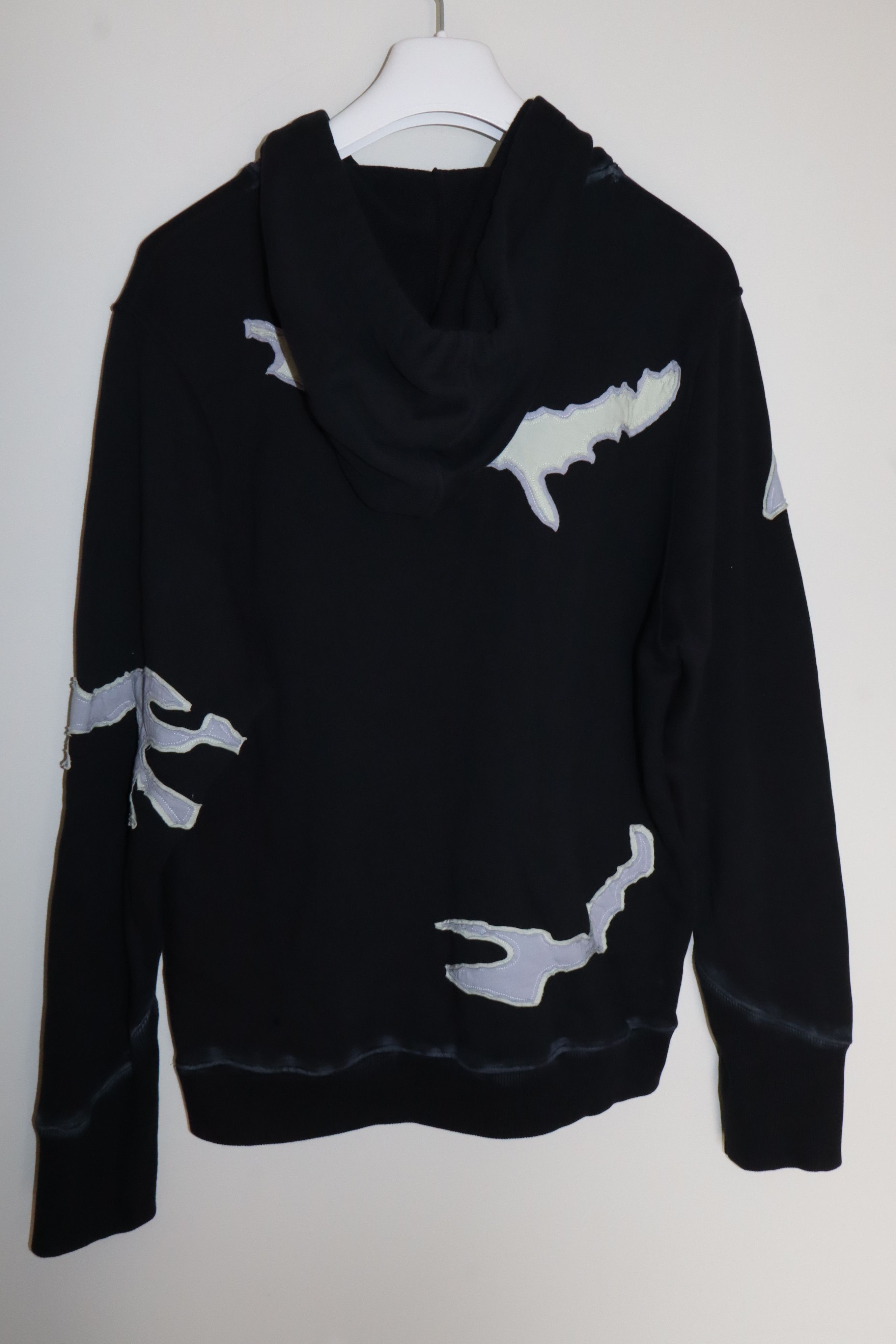 Faith Connexion Camo inserts hoodie Size US S / EU 44-46 / 1 - 8 Thumbnail