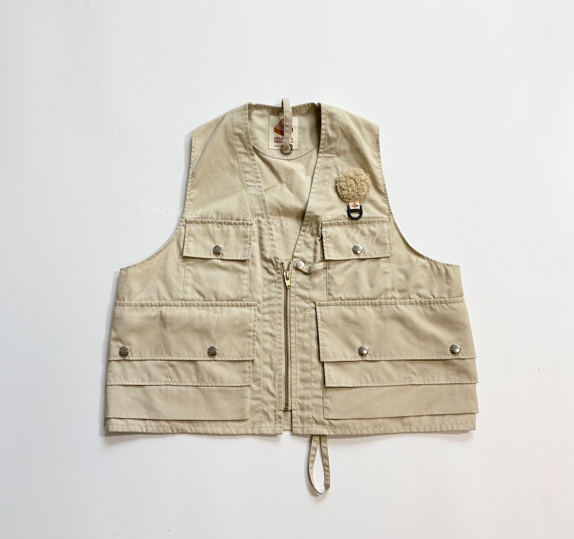 Mountain Research Mountain Research Outdoor Vest Size US M / EU 48-50 / 2 - 1 Thumbnail