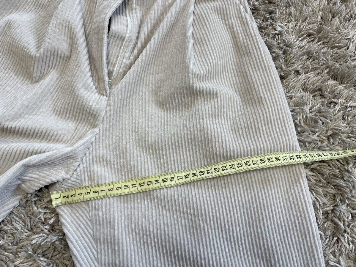 Brunello Cucinelli Brunello Cucinelli Corduroy Trousers women’s Pants IT40 Size 27" / US 4 / IT 40 - 11 Thumbnail