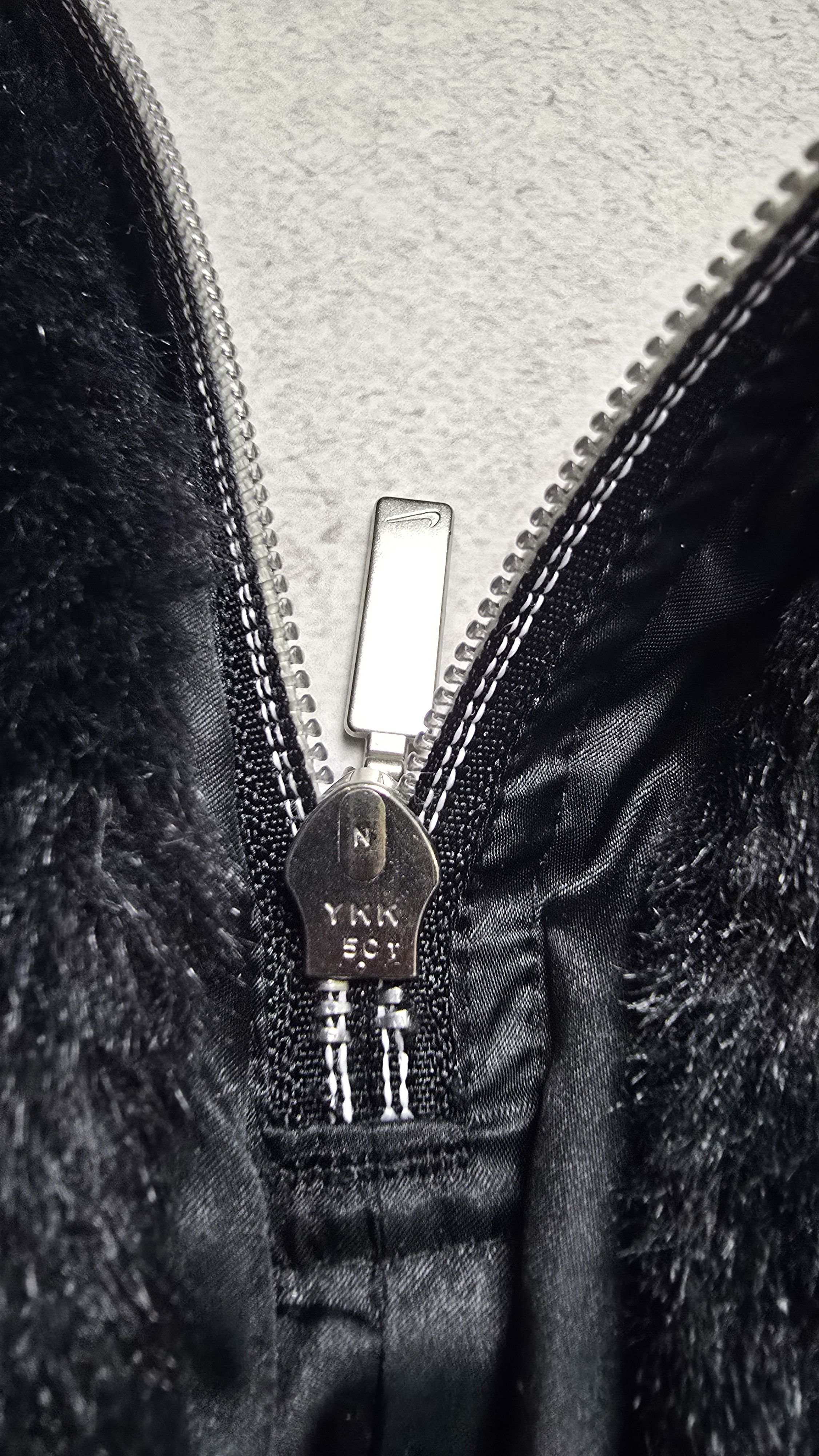 Nike Nike hooded crop down bomber FUR ARCHIVE BBS RICK OWENS Size M / US 6-8 / IT 42-44 - 8 Thumbnail