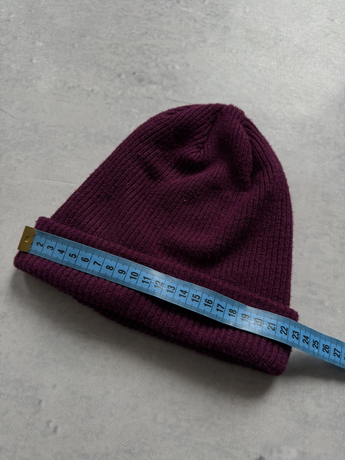 Jordan Brand Nike Jordan beanie Y2K Size ONE SIZE - 4 Thumbnail