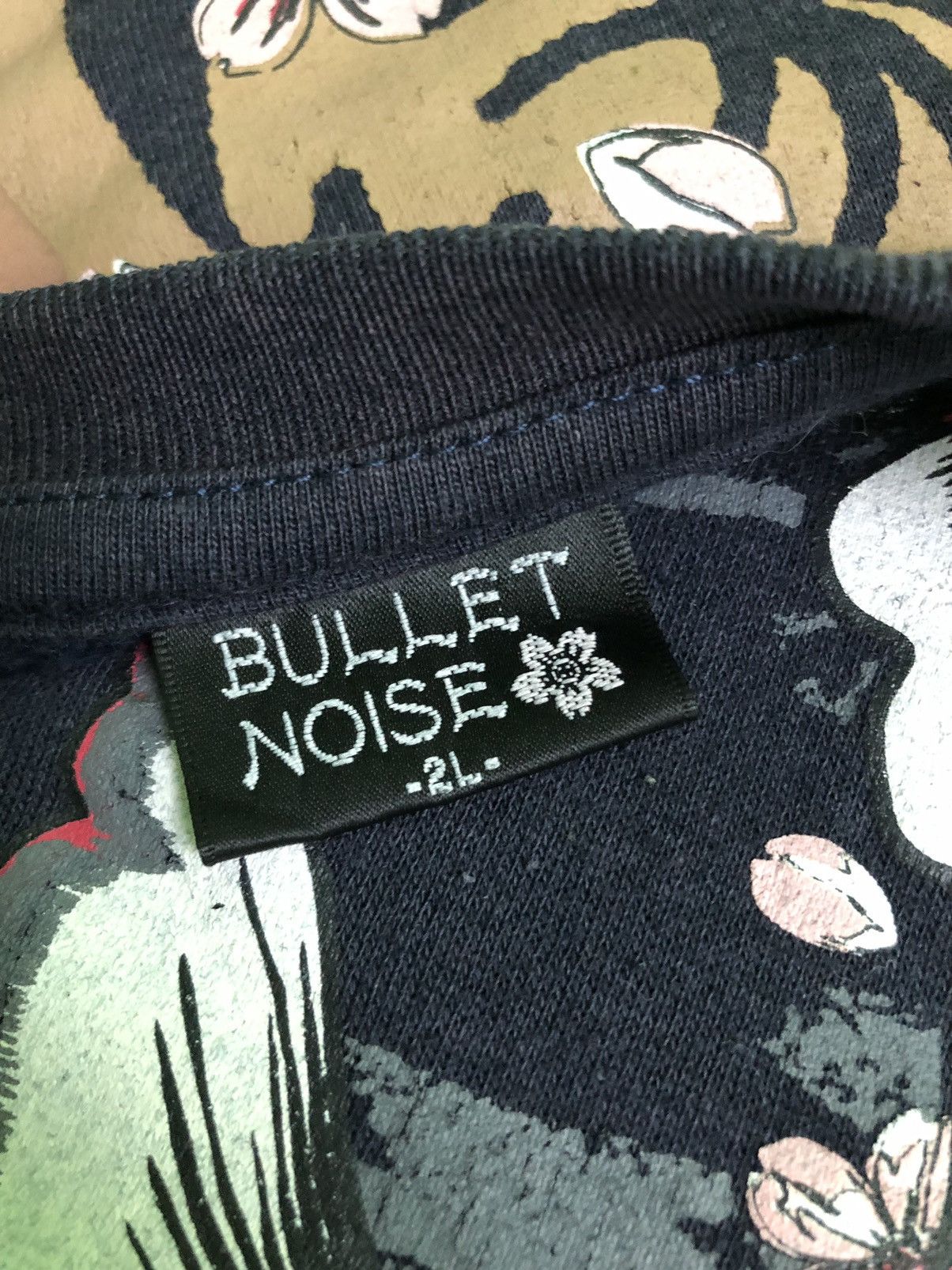 Bullet Noise Vintage Koi Fish Design Bullet Noise Sweatshirt Size US L / EU 52-54 / 3 - 9 Thumbnail