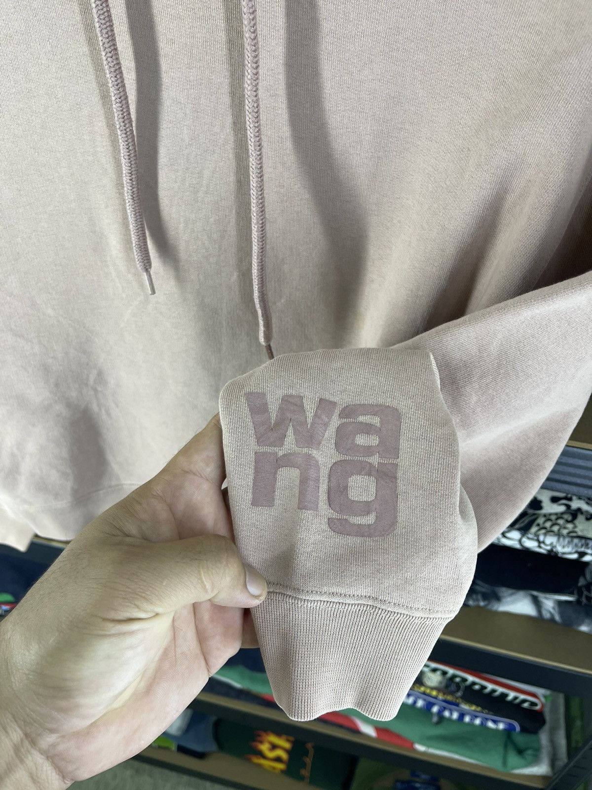 Alexander Wang Alexander Wang Baggy Hoodie Size XS / US 0-2 / IT 36-38 - 5 Thumbnail