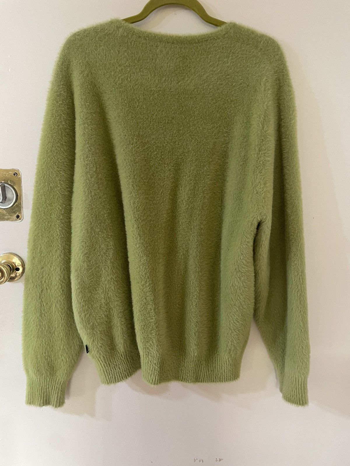 Stussy Stussy cardigan Size US L / EU 52-54 / 3 - 3 Thumbnail