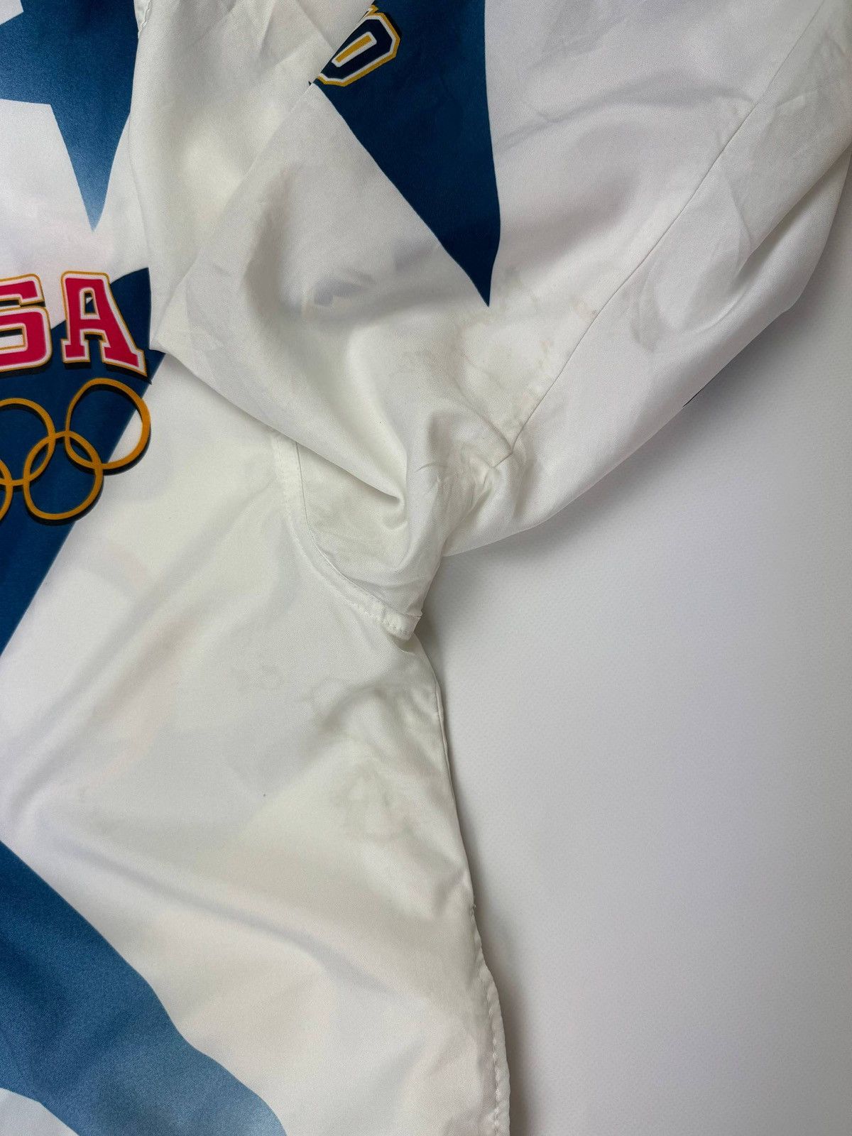 Champion Vintage Champion 1996 USA Olympics Team Jacket Size US L / EU 52-54 / 3 - 13 Thumbnail
