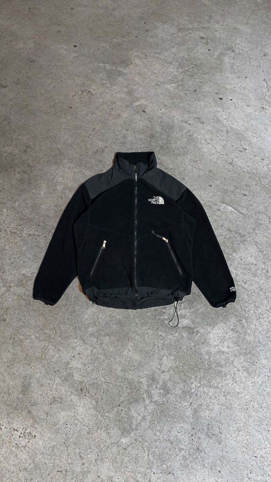 The North Face The North Face windproof fleece jacket adjustable outdoor Size US M / EU 48-50 / 2 - 1 Thumbnail