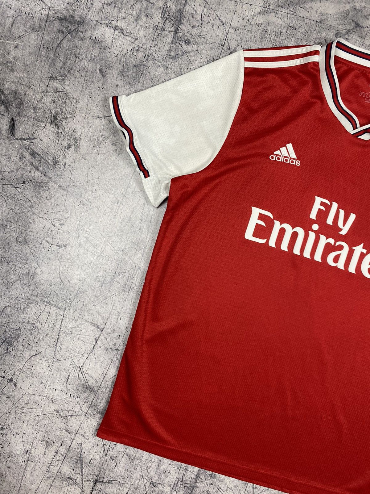 Adidas Adidas Arsenal 2019 - 2020 Soccer Jersey Size US XL / EU 56 / 4 - 5 Thumbnail