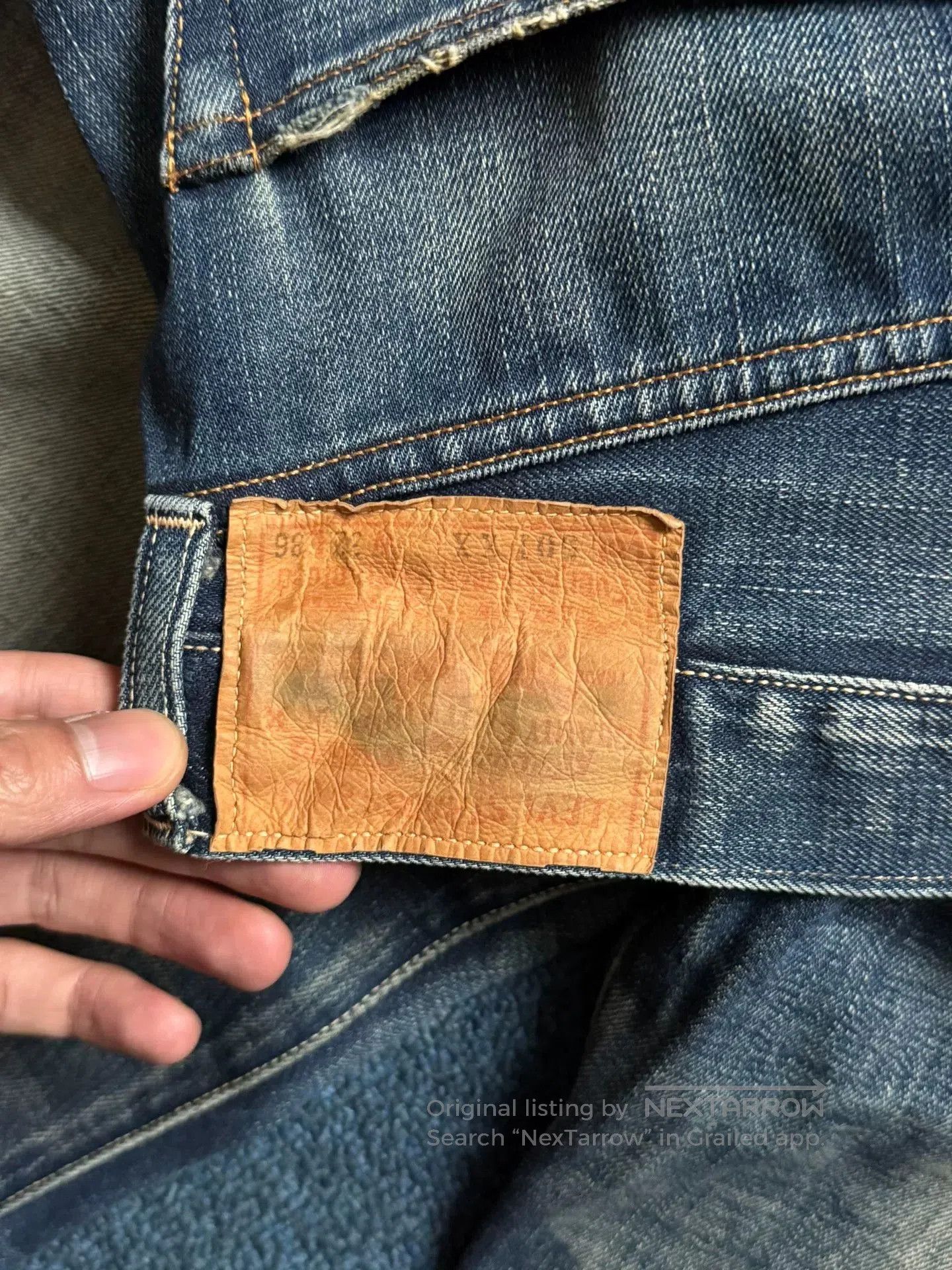 LVC LVC 55501. Size US 32 / EU 48 - 4 Thumbnail