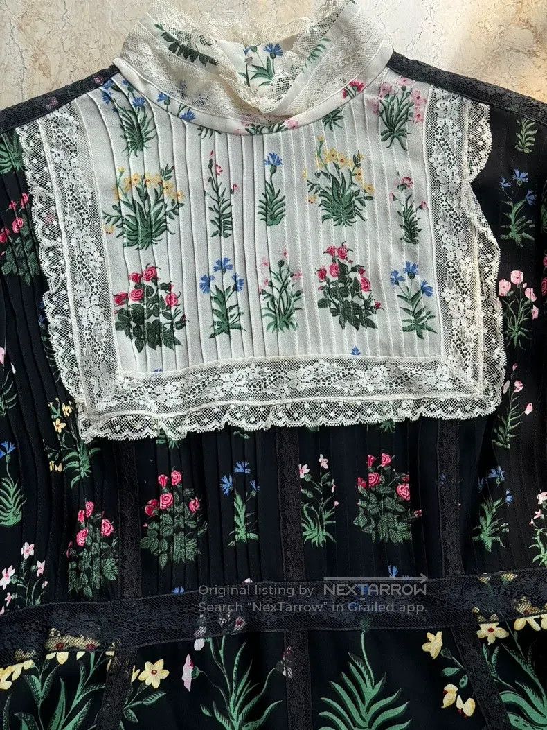 Valentino Valentino Silk dress Size S / US 4 / IT 40 - 3 Thumbnail