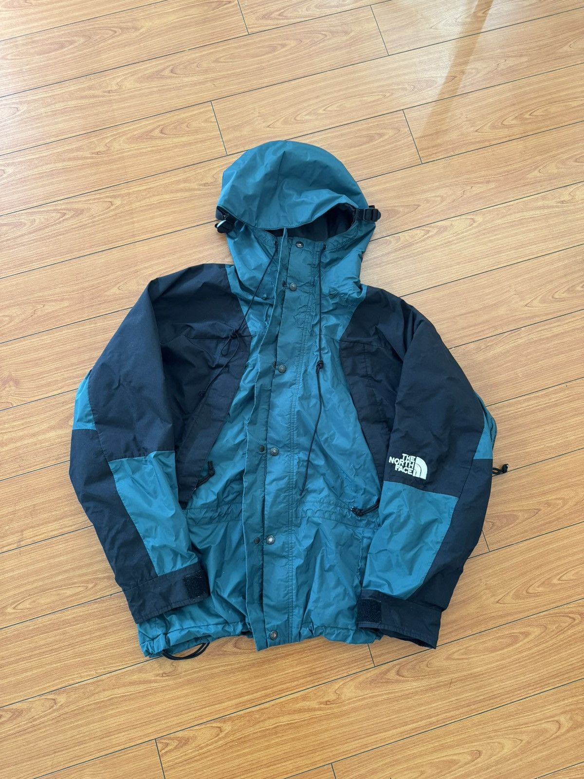 The North Face The north face shell jacket Size US L / EU 52-54 / 3 - 1 Thumbnail