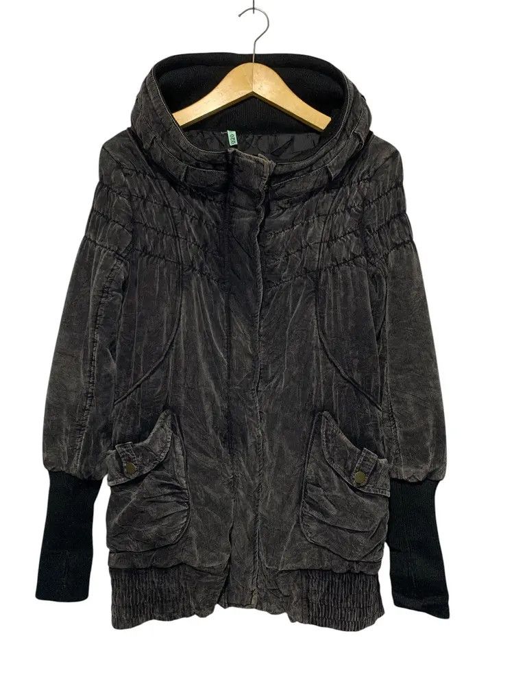 If Six Was Nine GOA Bono corduroy jacket inspired arnold palmer 2000s Size US M / EU 48-50 / 2 - 2 Thumbnail