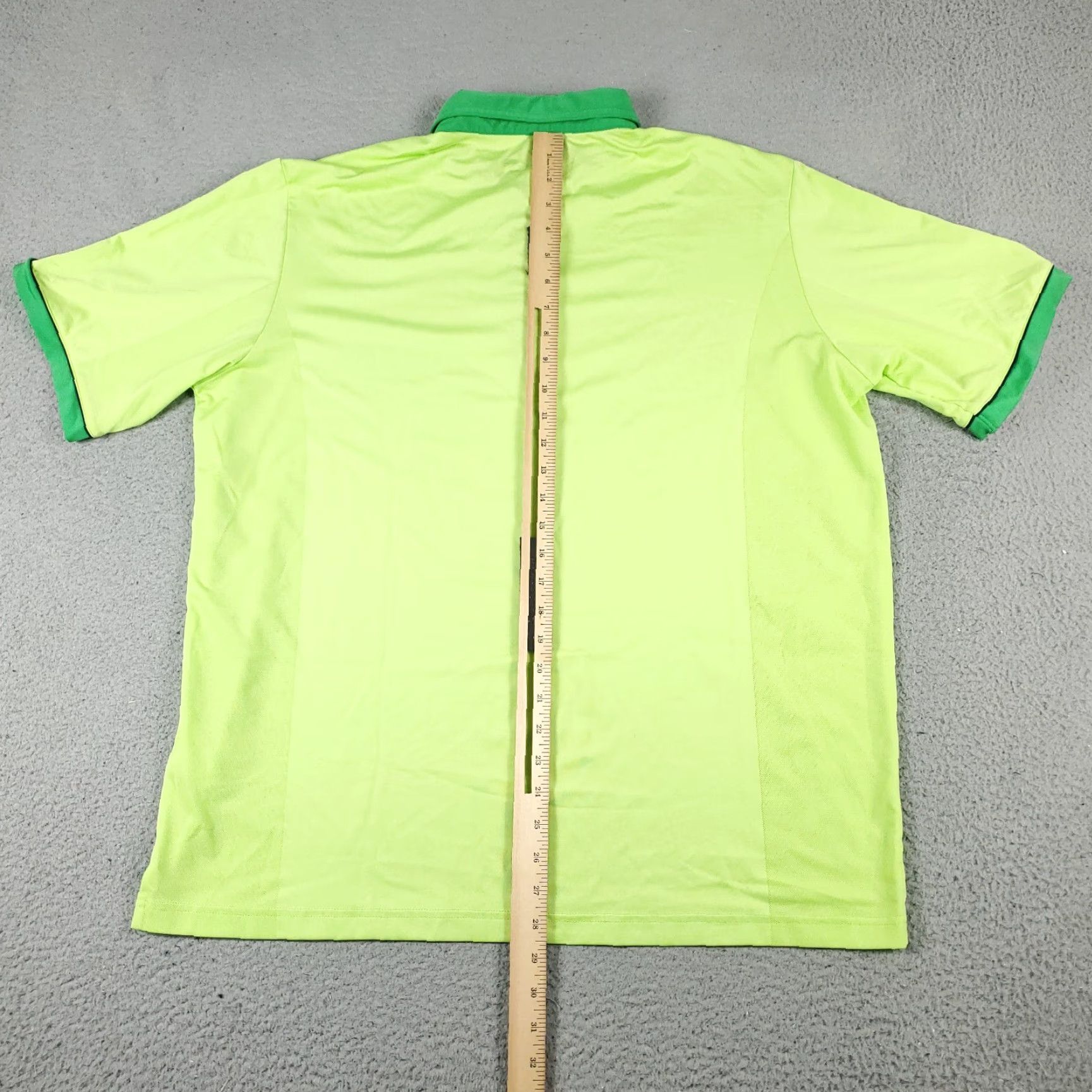 Vintage G Mac Shirt Adult XL Green Golf Casual Short Sleeve Size US XL / EU 56 / 4 - 4 Thumbnail