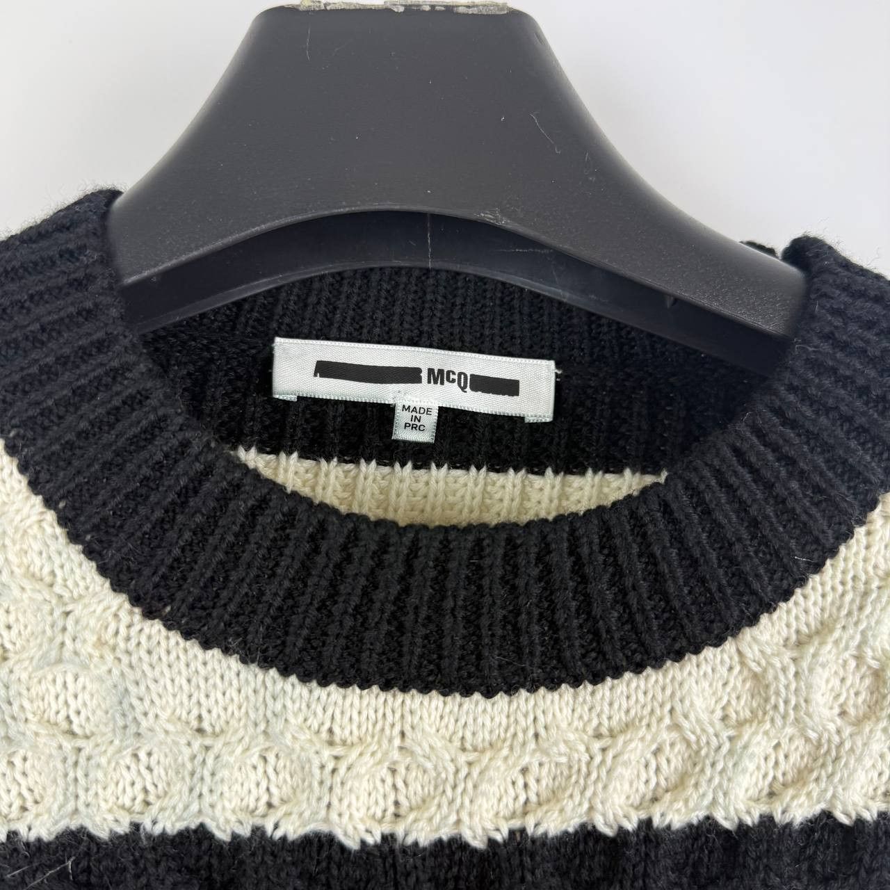 Alexander McQueen Angora sweater Alexander Mqueen Size US M / EU 48-50 / 2 - 2 Thumbnail