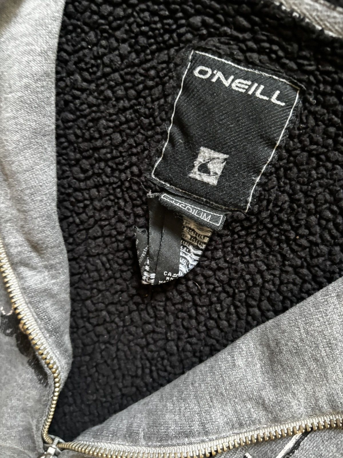 O'Neill Vintage O’niell Hoodie Size US M / EU 48-50 / 2 - 3 Thumbnail