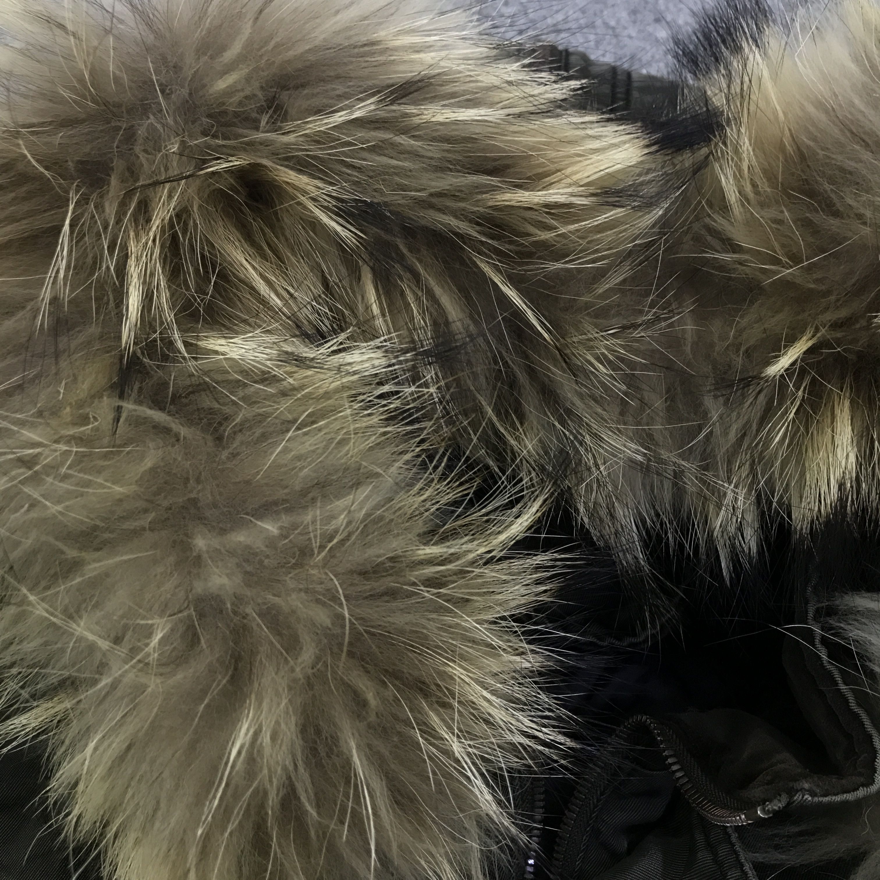 ABAHOUSE y2k Abahouse Fur Hoodie Bomber Jacket K124B14 Size US M / EU 48-50 / 2 - 13 Thumbnail
