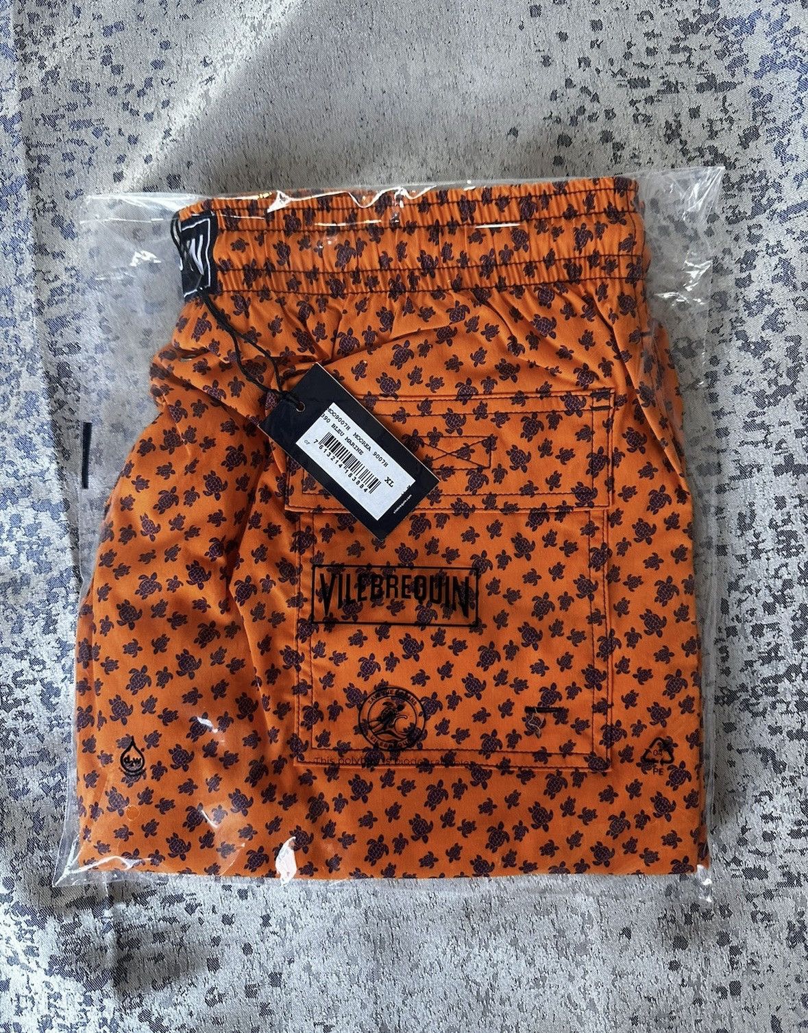 Vilebrequin Vilebrequin Men Swim Shorts Size US 36 / EU 52 - 1 Thumbnail