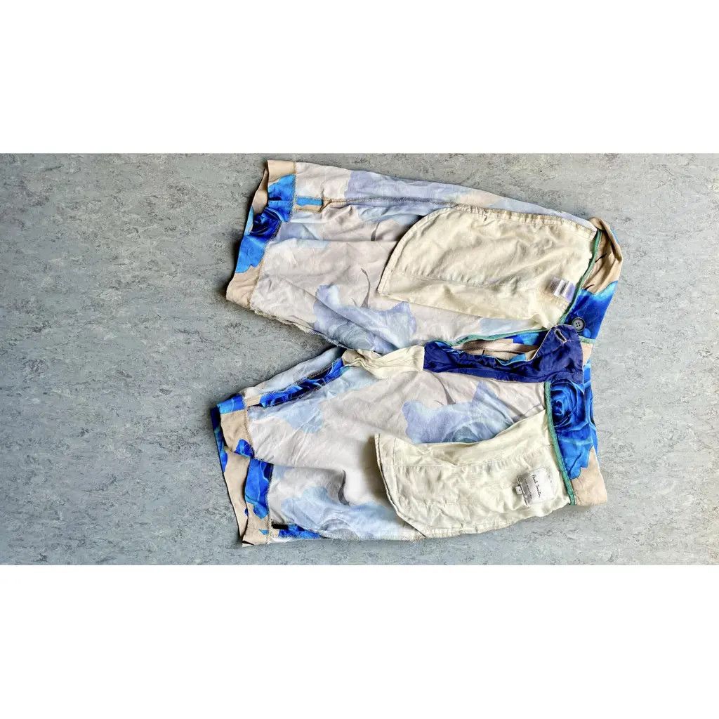 Paul Smith linen Bermudas Size US 28 / EU 44 - 3 Thumbnail