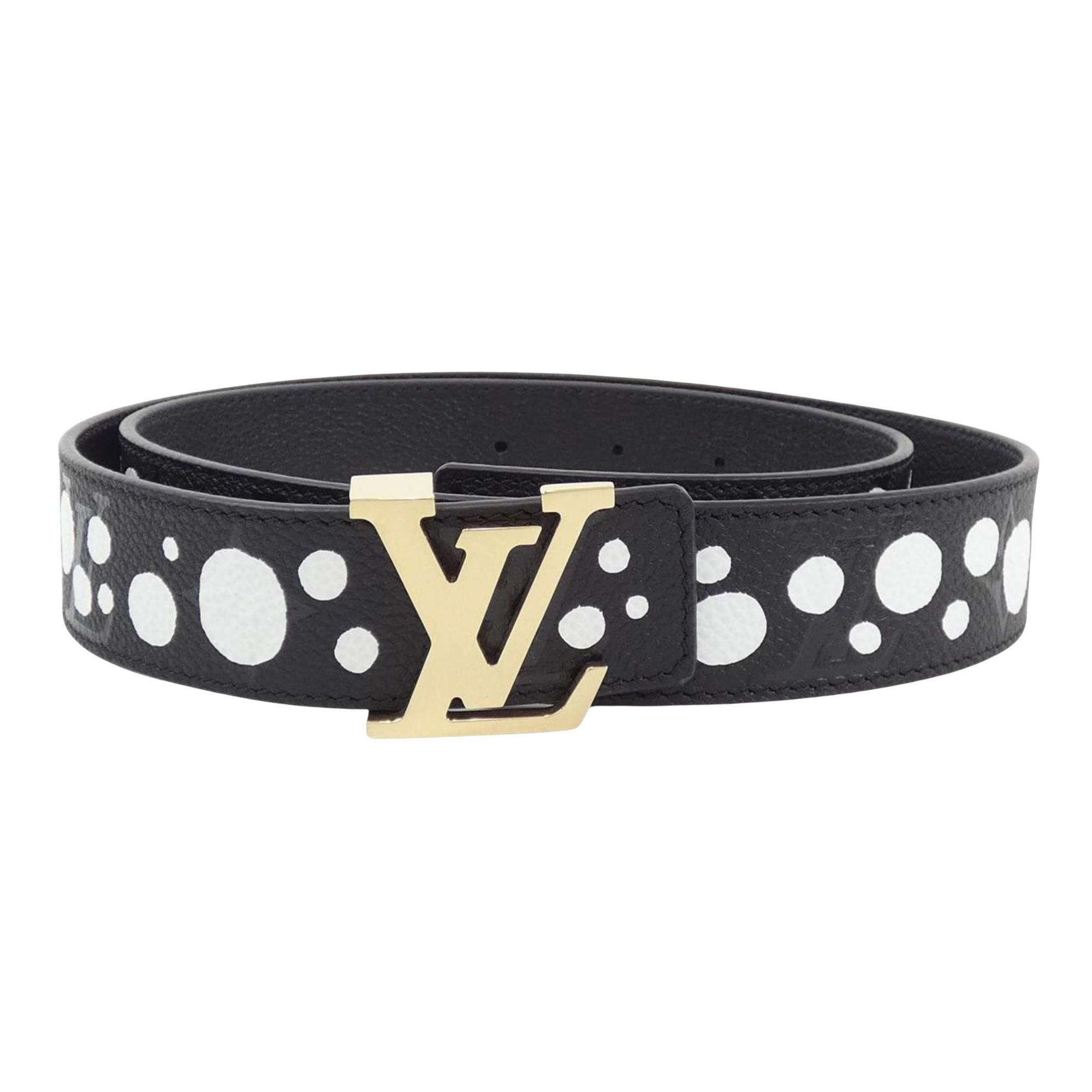 Louis Vuitton Louis Vuitton LV x YK belt Size ONE SIZE - 1 Thumbnail