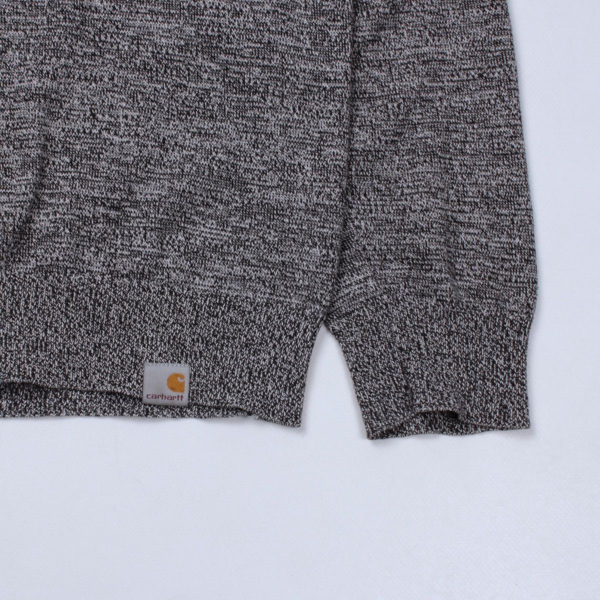 Carhartt × Carhartt Wip CARHARTT WIP Toss Sweater Knited Cotton Acrylic Melange Size US S / EU 44-46 / 1 - 6 Thumbnail